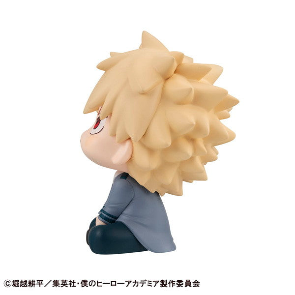 【中古即納】[FIG] (再販) るかっぷ 爆豪勝己(ばくごうかつき) 僕のヒーローアカデミア 完成品 フィギュア メガハウス(20250331)