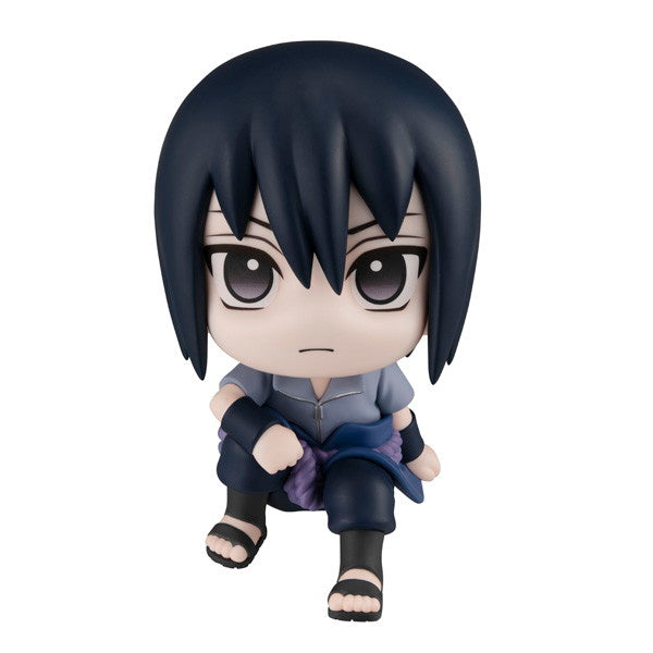 【中古即納】[FIG] (再々販) るかっぷ うちはサスケ NARUTO-ナルト- 疾風伝 完成品 フィギュア メガハウス(20250331)
