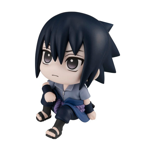 【中古即納】[FIG] (再々販) るかっぷ うちはサスケ NARUTO-ナルト- 疾風伝 完成品 フィギュア メガハウス(20250331)