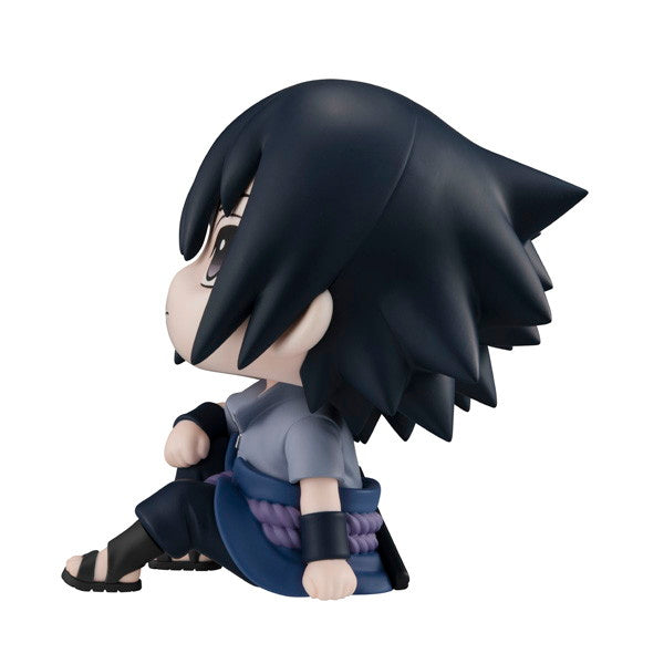【中古即納】[FIG] (再々販) るかっぷ うちはサスケ NARUTO-ナルト- 疾風伝 完成品 フィギュア メガハウス(20250331)