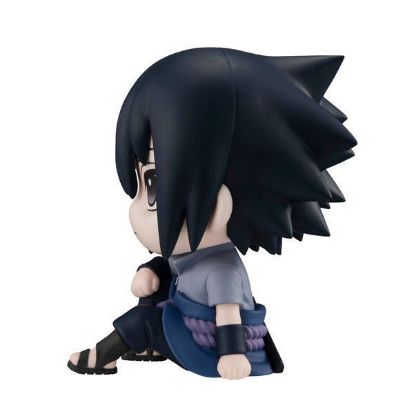 【中古即納】[FIG] (再々販) るかっぷ うちはサスケ NARUTO-ナルト- 疾風伝 完成品 フィギュア メガハウス(20250331)