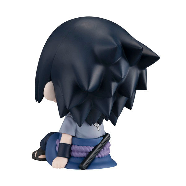 【中古即納】[FIG] (再々販) るかっぷ うちはサスケ NARUTO-ナルト- 疾風伝 完成品 フィギュア メガハウス(20250331)