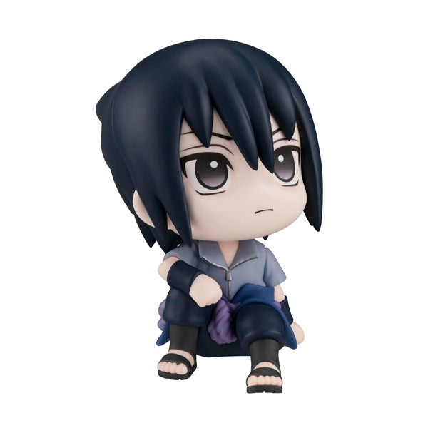 【中古即納】[FIG] (再々販) るかっぷ うちはサスケ NARUTO-ナルト- 疾風伝 完成品 フィギュア メガハウス(20250331)