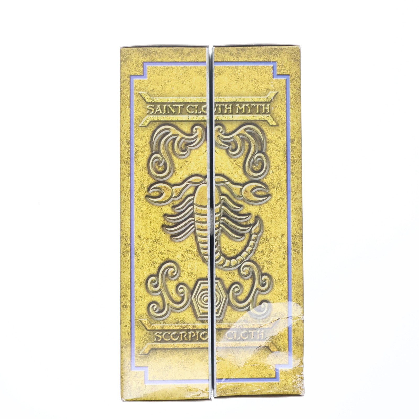 【中古即納】[FIG] 聖闘士聖衣神話 スコーピオンミロ 聖闘士星矢 完成品 可動フィギュア バンダイ(20050831)