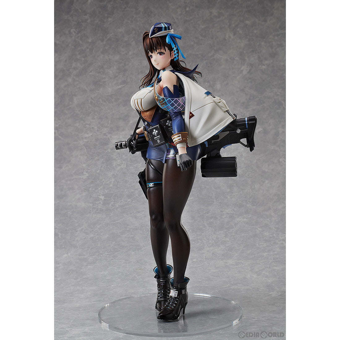 【中古即納】[FIG] B-Style マリアン 勝利の女神:NIKKE(ニケ) 1/4 完成品 フィギュア FREEing(フリーイング)/グッドスマイルカンパニー(20250331)
