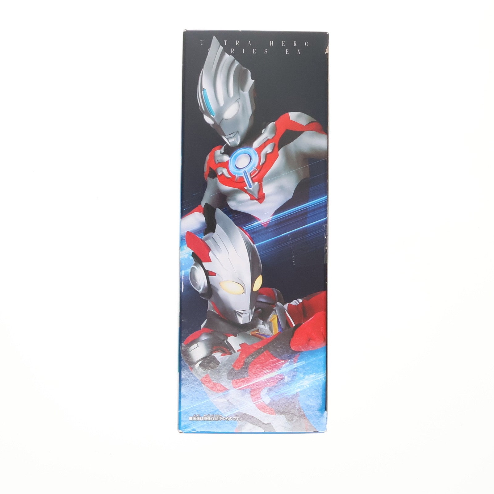 【中古即納】[SFT] Amazon限定 ウルトラヒーローシリーズEX ニュージェネレーションヒーローズセット(5体セット) ウルトラシリーズ 完成品 ソフビフィギュア バンダイ(20211218)