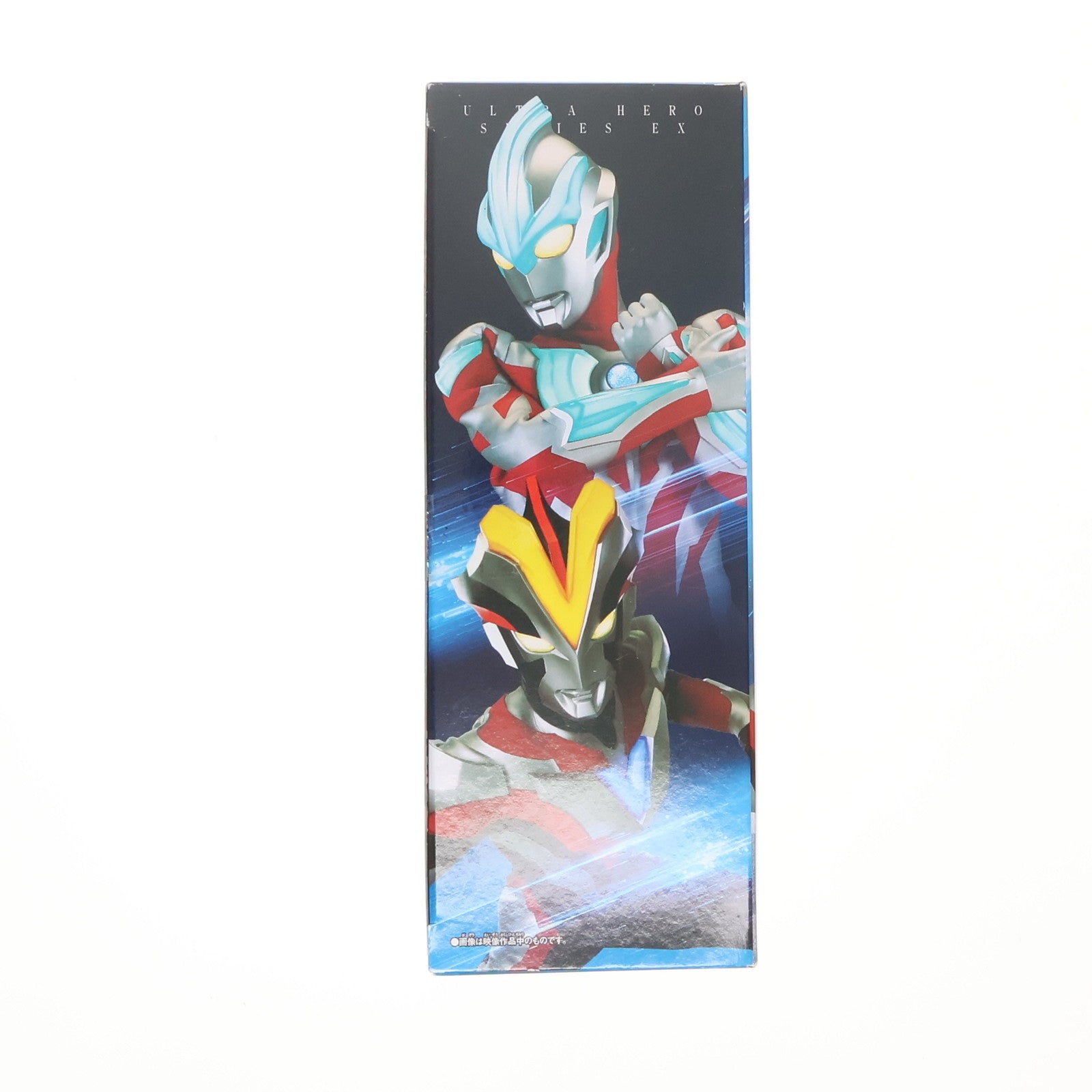【中古即納】[SFT] Amazon限定 ウルトラヒーローシリーズEX ニュージェネレーションヒーローズセット(5体セット) ウルトラシリーズ 完成品 ソフビフィギュア バンダイ(20211218)