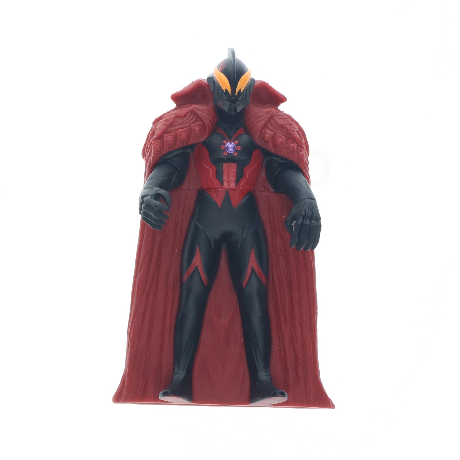 【中古即納】[SFT] ウルトラ怪獣シリーズ 118 カイザーベリアル ウルトラマンゼロ THE MOVIE 超決戦!ベリアル銀河帝国 完成品 ソフビフィギュア(2516605) バンダイ(20200215)