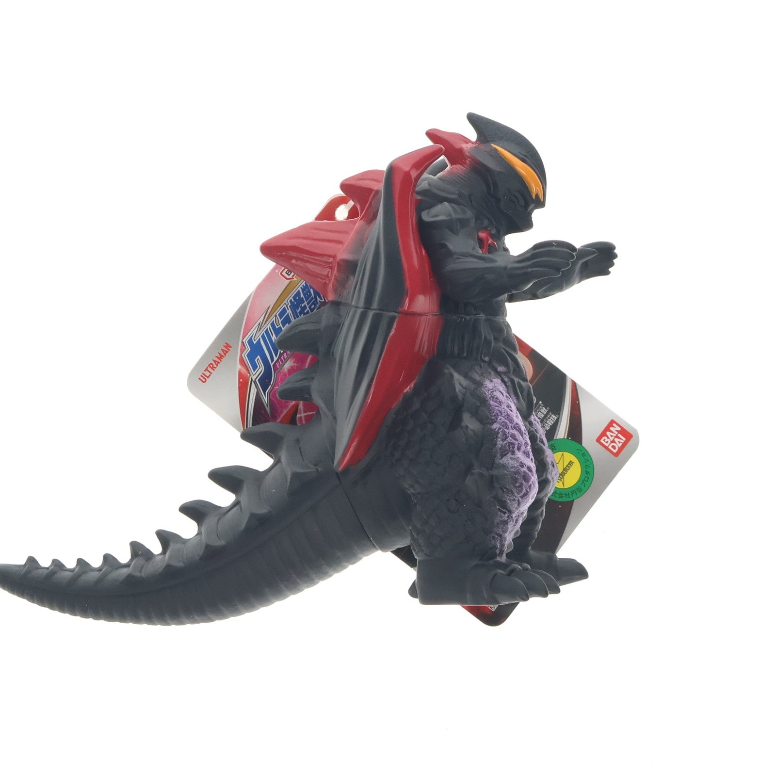 【中古即納】[SFT] ウルトラ怪獣シリーズ 120 キメラベロス ウルトラマンジード 完成品 ソフビフィギュア(2520250) バンダイ(20200516)