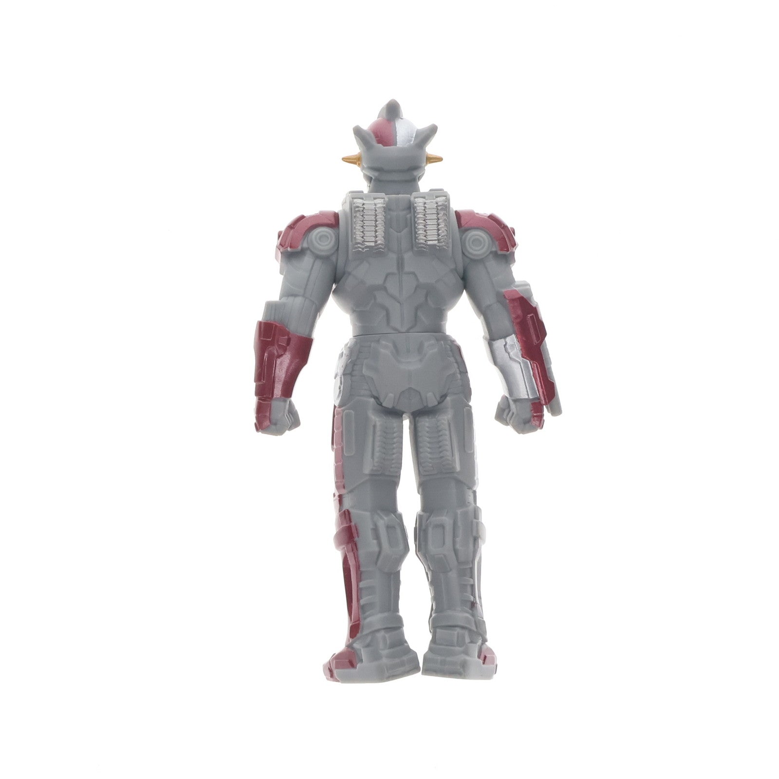 【中古即納】[SFT] ウルトラヒーローシリーズ 12 ジャンナイン ウルトラマンギンガ 完成品 ソフビフィギュア バンダイ(20130629)