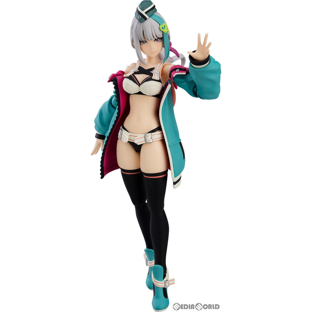 【中古即納】[FIG] figma(フィグマ) 528 ランナ プラスチック・エンジェル 完成品 可動フィギュア マックスファクトリー(20220518)