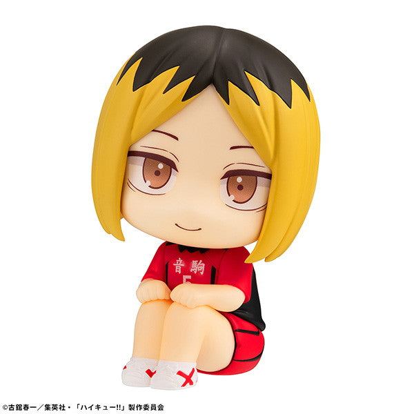 【中古即納】[FIG] るかっぷ 孤爪研磨(こづめけんま) ユニフォームVer. ハイキュー!! 完成品 フィギュア メガハウス(20241129)