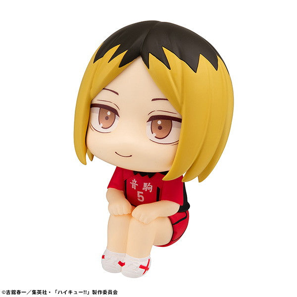 【中古即納】[FIG] るかっぷ 孤爪研磨(こづめけんま) ユニフォームVer. ハイキュー!! 完成品 フィギュア メガハウス(20241129)