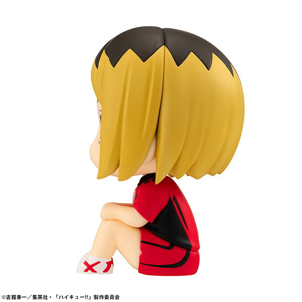 【中古即納】[FIG] るかっぷ 孤爪研磨(こづめけんま) ユニフォームVer. ハイキュー!! 完成品 フィギュア メガハウス(20241129)