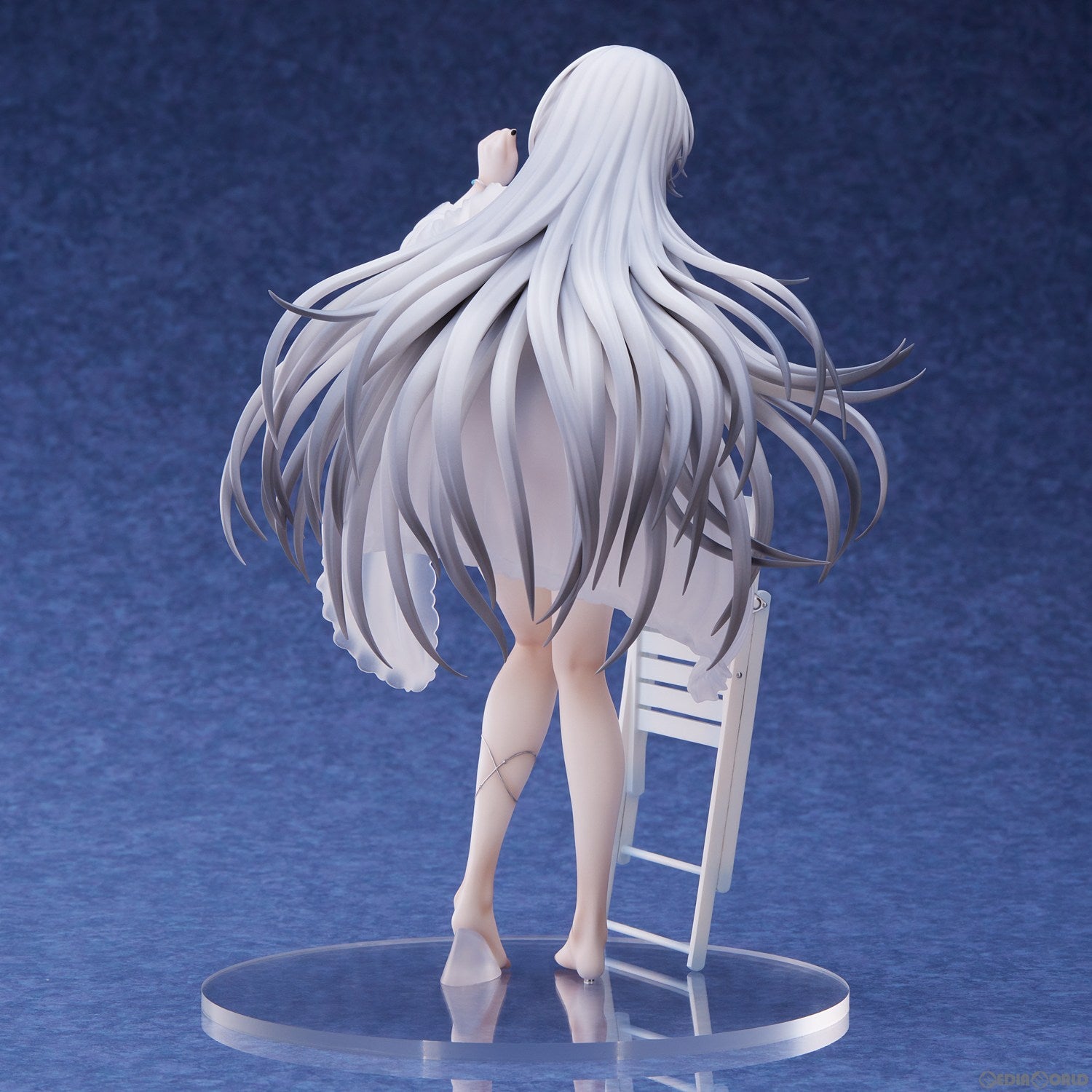 【中古即納】[FIG] ハーマイオニー ピュアホワイトホリデーVer. アズールレーン 完成品 フィギュア ユニオンクリエイティブ(20230416)