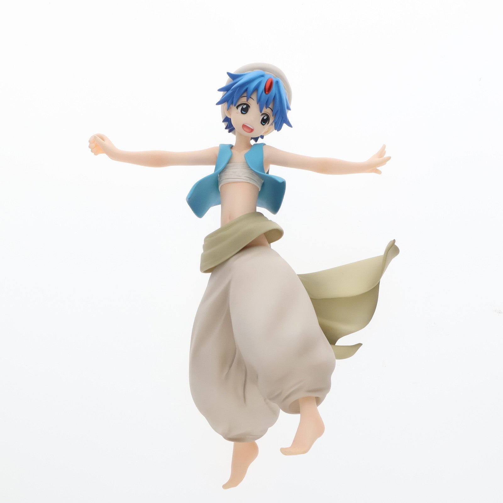MegaHouse - 初回生産限定特典付属(ミニアラジンくん) G.E.M.シリーズ アラジン マギ 1/8 完成品 フィギュア メガハウス MegaHouse - 初回生産限定特典付属(ミニアラジンくん) G.E.M.
