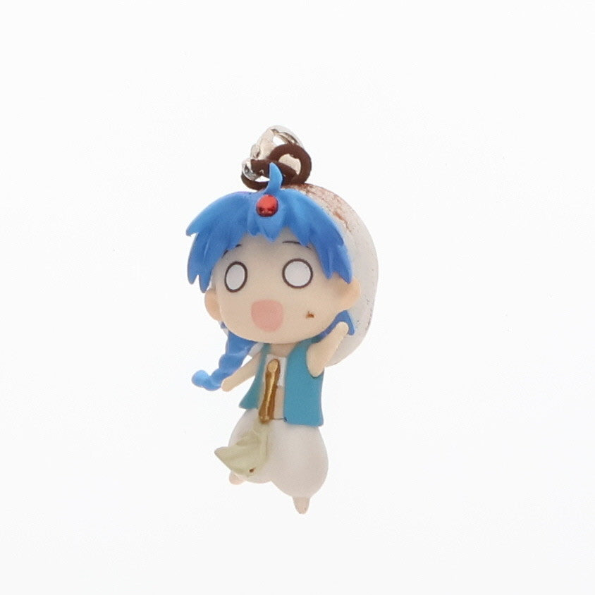 【中古即納】[FIG] 初回生産限定特典付属(ミニアラジンくん) G.E.M.シリーズ アラジン マギ 1/8 完成品 フィギュア メガハウス(20131219)