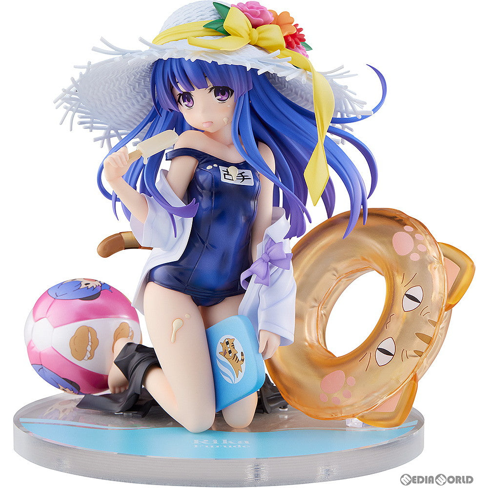 【中古即納】[FIG] 古手梨花(ふるでりか) ひぐらしのなく頃に 卒 1/7 完成品 フィギュア Miyuki(ミユキ)(20221118)