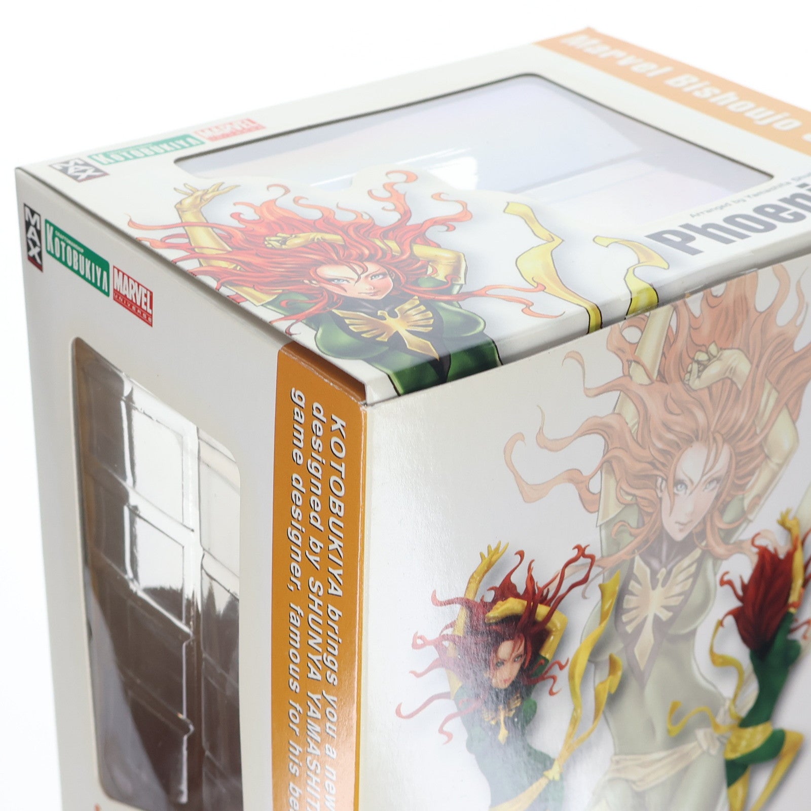【中古即納】[FIG] MARVEL美少女 フェニックス X-MEN 1/8 完成品 フィギュア コトブキヤ(20100624)