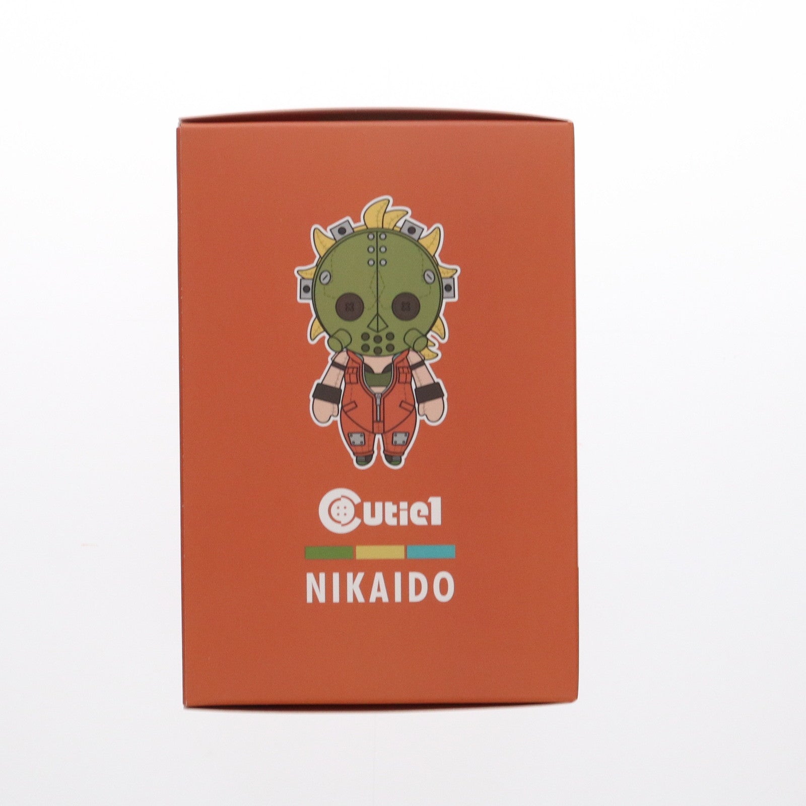 【中古即納】[SFT] Cutie1(キューティ1) ニカイドウ ドロヘドロ 完成品 ソフビフィギュア(CT1-20039) プライム1スタジオ(20211130)