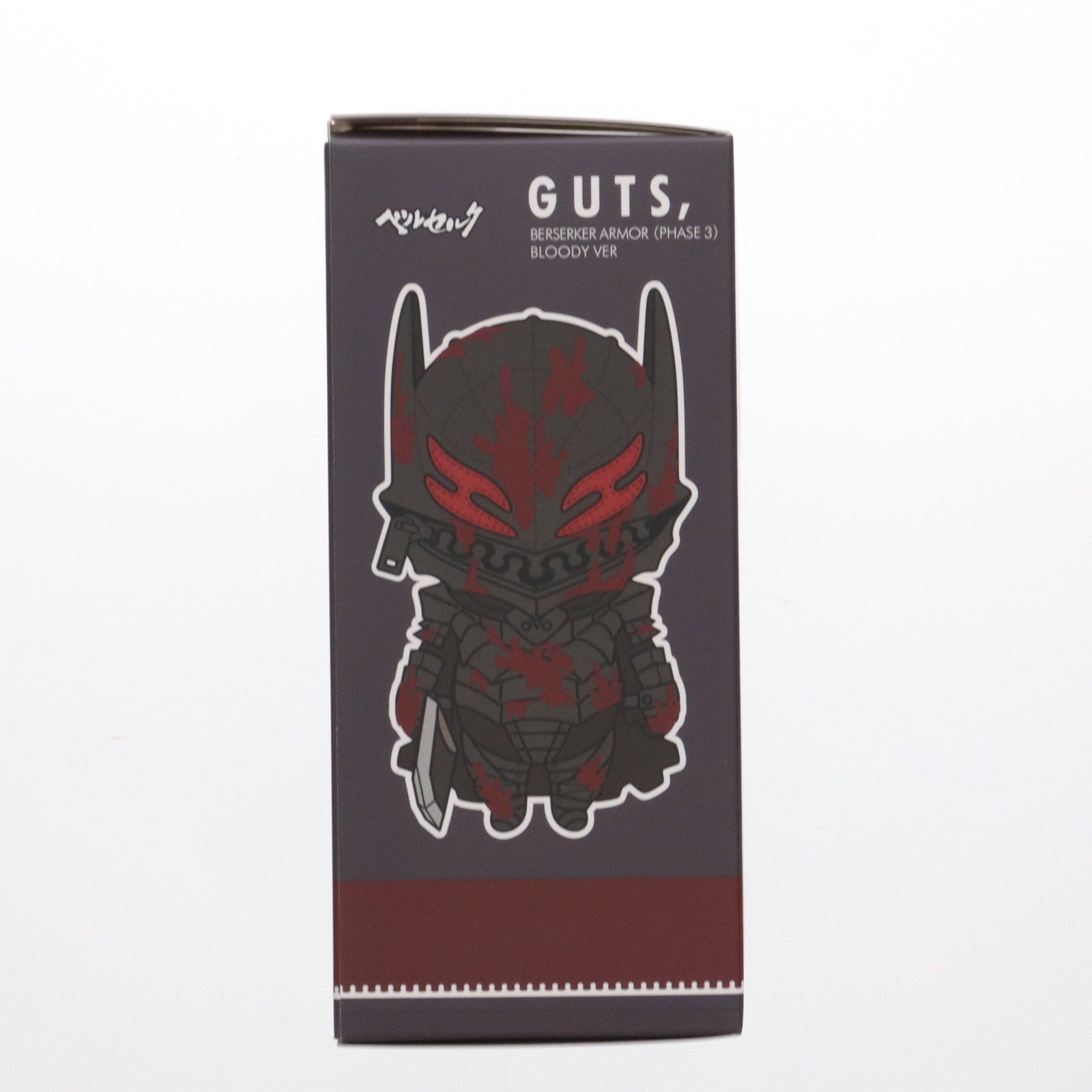 【中古即納】[FIG] Cutie1(キューティ1) ガッツ 狂戦士の甲冑(Phase 3)ブラッディver ベルセルク 完成品 フィギュア(CT1-24004) プライム1スタジオ(20250228)