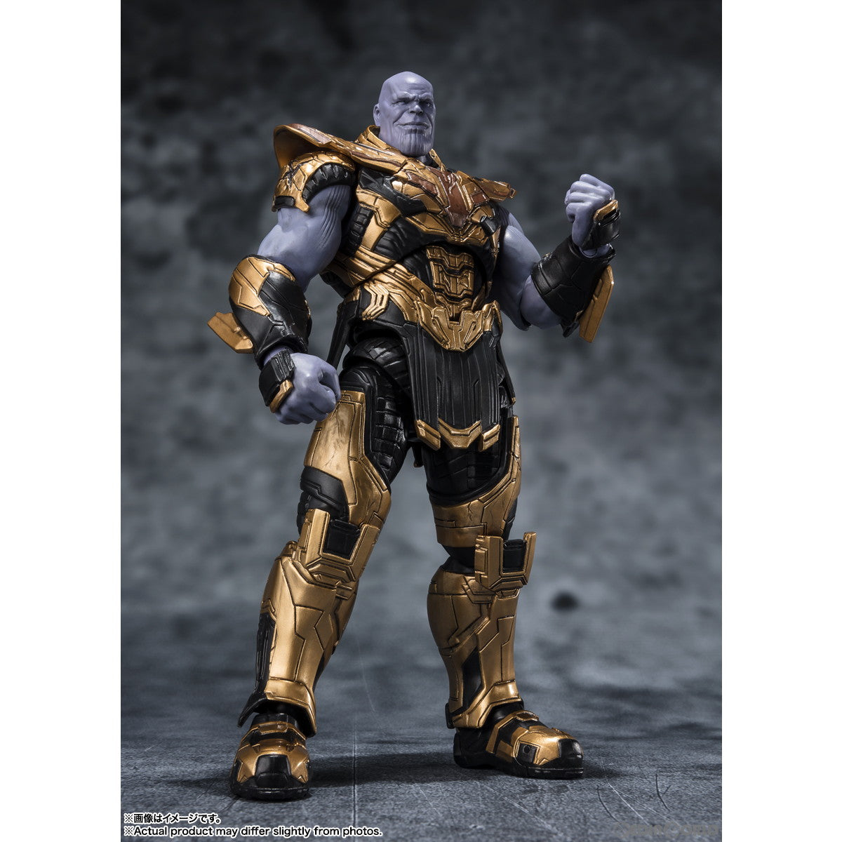 【中古即納】[FIG] S.H.Figuarts(フィギュアーツ) サノス -FIVE YEARS LATER～2023EDITION-(THE INFINITY SAGA) アベンジャーズ/エンドゲーム 完成品 可動フィギュア バンダイスピリッツ(20230826)