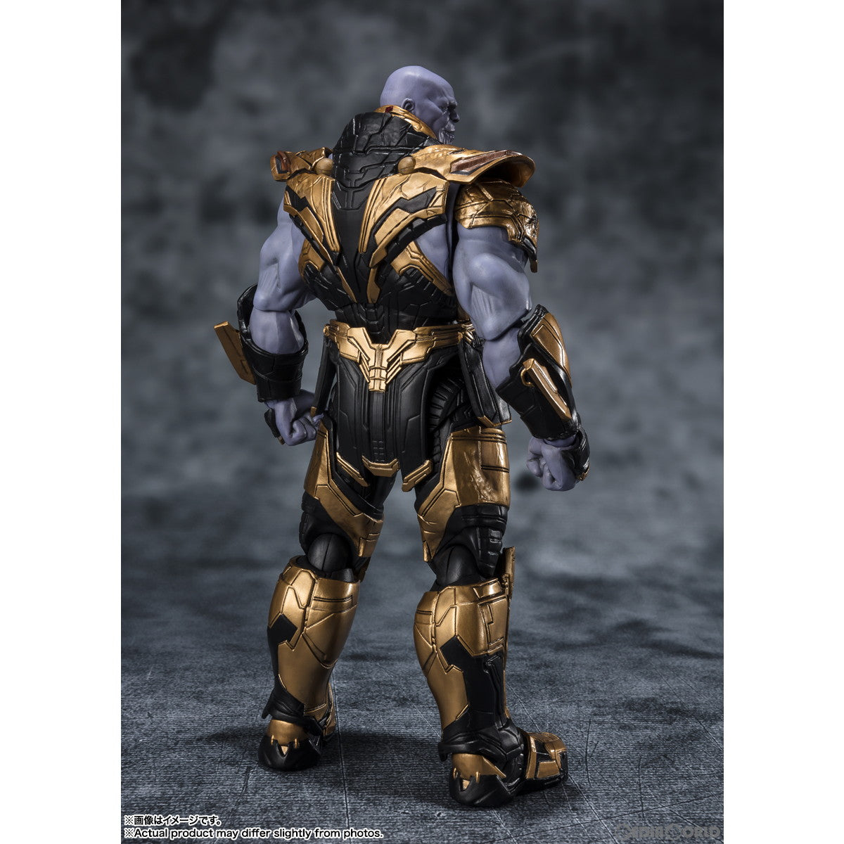 【中古即納】[FIG] S.H.Figuarts(フィギュアーツ) サノス -FIVE YEARS LATER～2023EDITION-(THE INFINITY SAGA) アベンジャーズ/エンドゲーム 完成品 可動フィギュア バンダイスピリッツ(20230826)