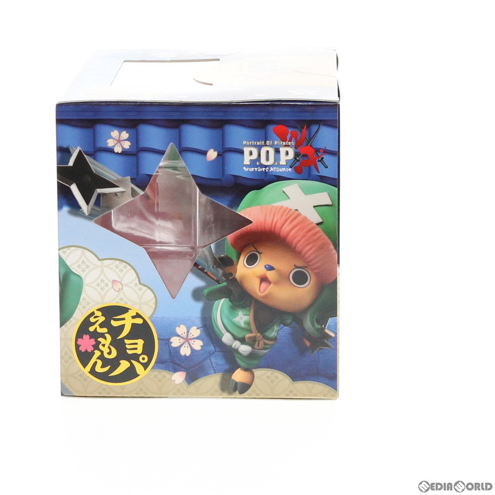 【中古即納】[FIG] Portrait.Of.Pirates P.O.P Warriors Alliance チョパえもん ONE PIECE(ワンピース) 完成品 フィギュア 一部オンラインショップ&麦わらストア限定 メガハウス(20200228)