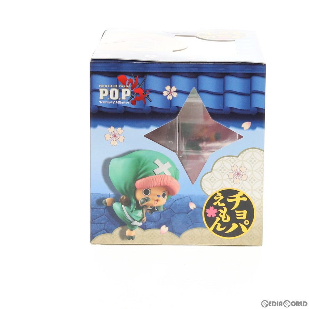 【中古即納】[FIG] Portrait.Of.Pirates P.O.P Warriors Alliance チョパえもん ONE PIECE(ワンピース) 完成品 フィギュア 一部オンラインショップ&麦わらストア限定 メガハウス(20200228)