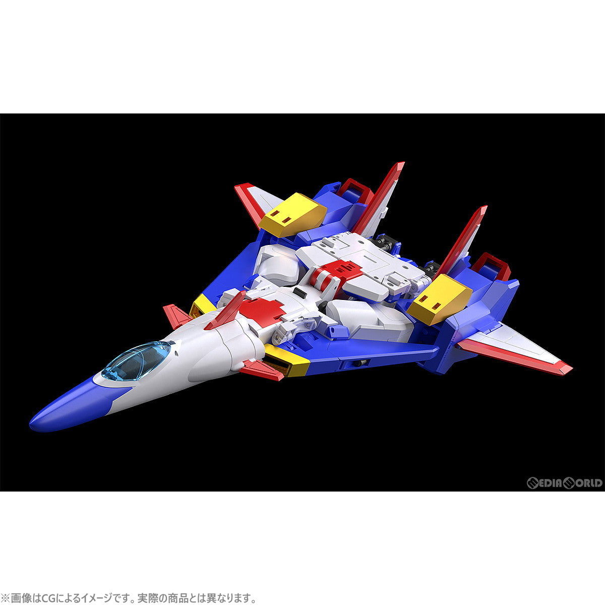 【中古即納】[FIG] THE合体 ファイバード 太陽の勇者 ファイバード 完成品 可動フィギュア グッドスマイルカンパニー(20250216)