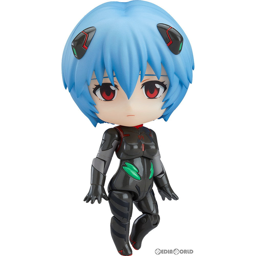 【中古即納】[FIG] ねんどろいど 1419 アヤナミレイ(仮称) プラグスーツVer. ヱヴァンゲリヲン新劇場版 完成品 可動フィギュア グッドスマイルカンパニー(20210228)