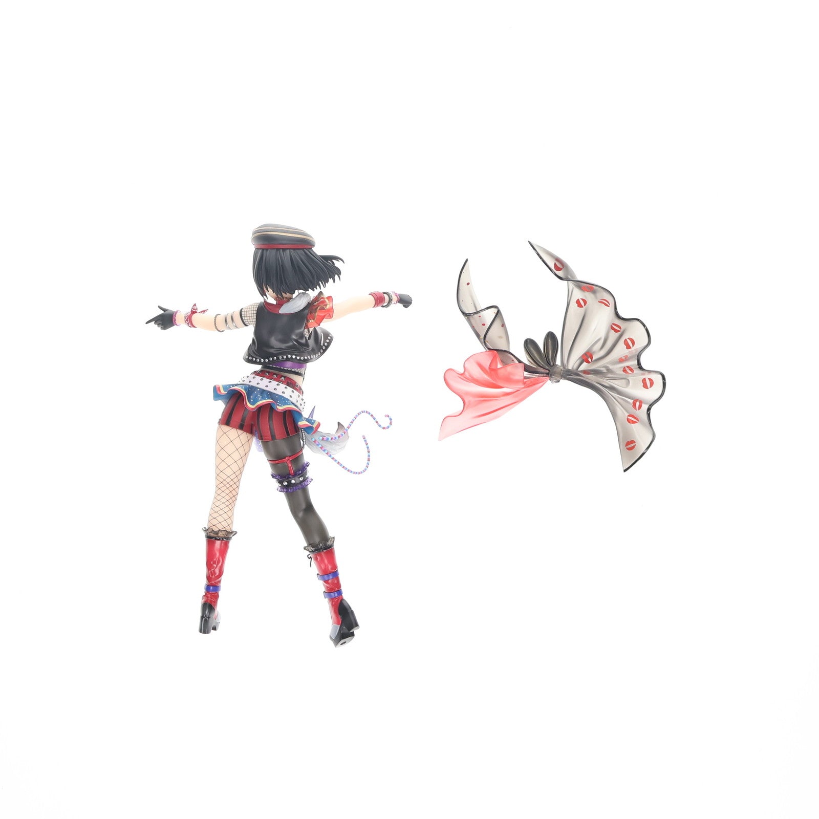 【中古即納】[FIG] [目覚める対抗心]美竹蘭(みたけらん) BanG Dream!(バンドリ!) ガールズバンドパーティ! 1/7 完成品 フィギュア グッドスマイルカンパニー(20220914)