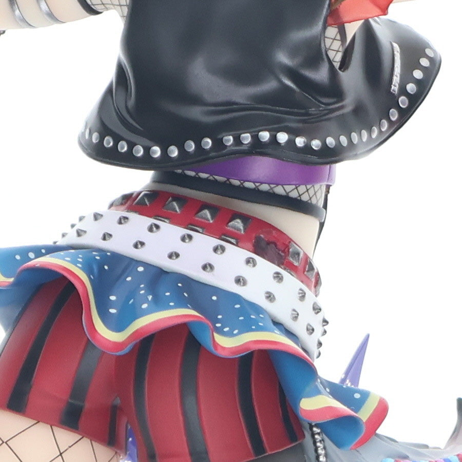 【中古即納】[FIG] [目覚める対抗心]美竹蘭(みたけらん) BanG Dream!(バンドリ!) ガールズバンドパーティ! 1/7 完成品 フィギュア グッドスマイルカンパニー(20220914)