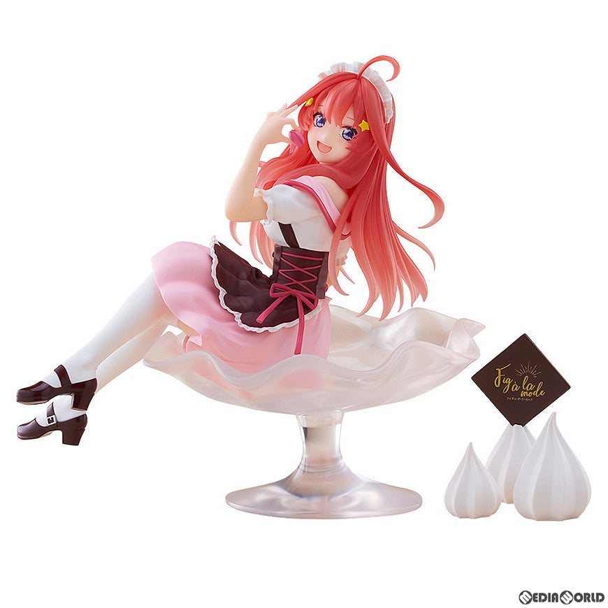 【中古即納】[FIG] TENITOL Fig a la mode 五月(いつき) 五等分の花嫁∽ 完成品 フィギュア フリュー(20240825)