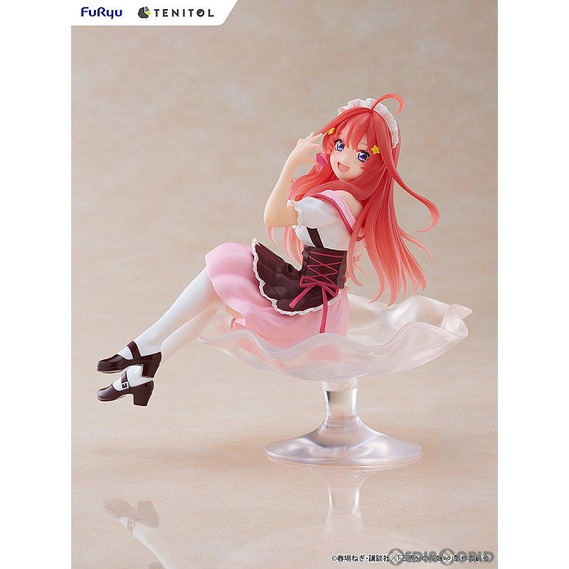 【中古即納】[FIG] TENITOL Fig a la mode 五月(いつき) 五等分の花嫁∽ 完成品 フィギュア フリュー(20240825)
