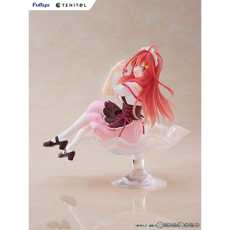 【中古即納】[FIG] TENITOL Fig a la mode 五月(いつき) 五等分の花嫁∽ 完成品 フィギュア フリュー(20240825)