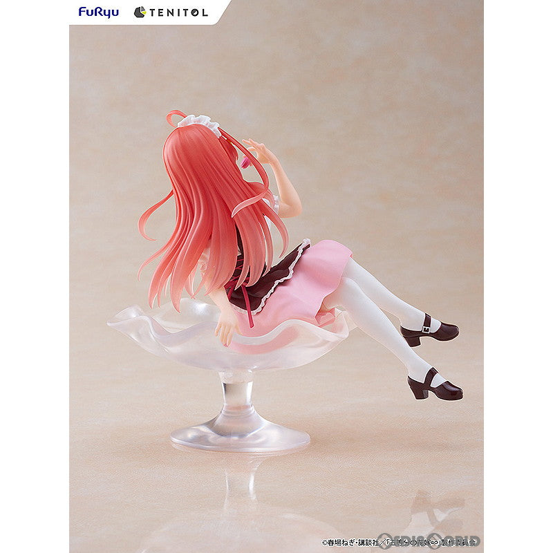 【中古即納】[FIG] TENITOL Fig a la mode 五月(いつき) 五等分の花嫁∽ 完成品 フィギュア フリュー(20240825)