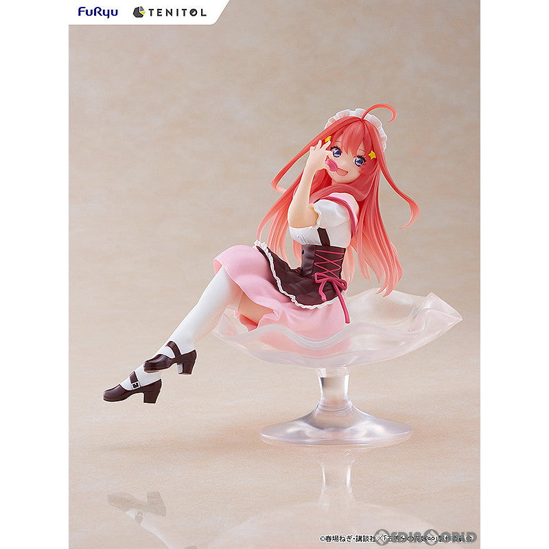 【中古即納】[FIG] TENITOL Fig a la mode 五月(いつき) 五等分の花嫁∽ 完成品 フィギュア フリュー(20240825)