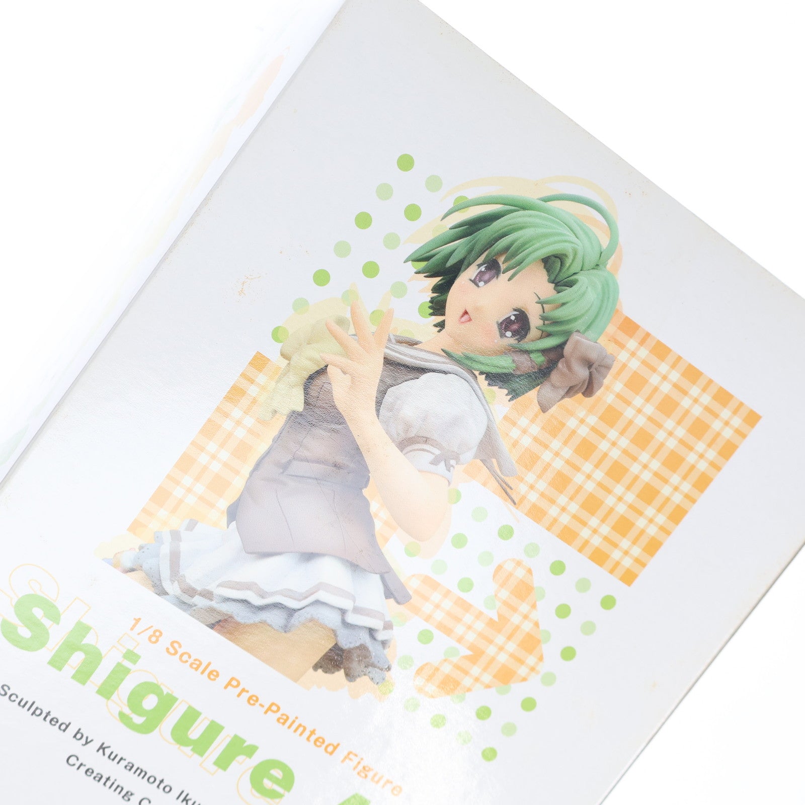 【中古即納】[FIG] 時雨亜沙(しぐれあさ) SHUFFLE!MEMORIES(シャッフル!メモリーズ) 1/8 完成品 フィギュア アルター(20081130)