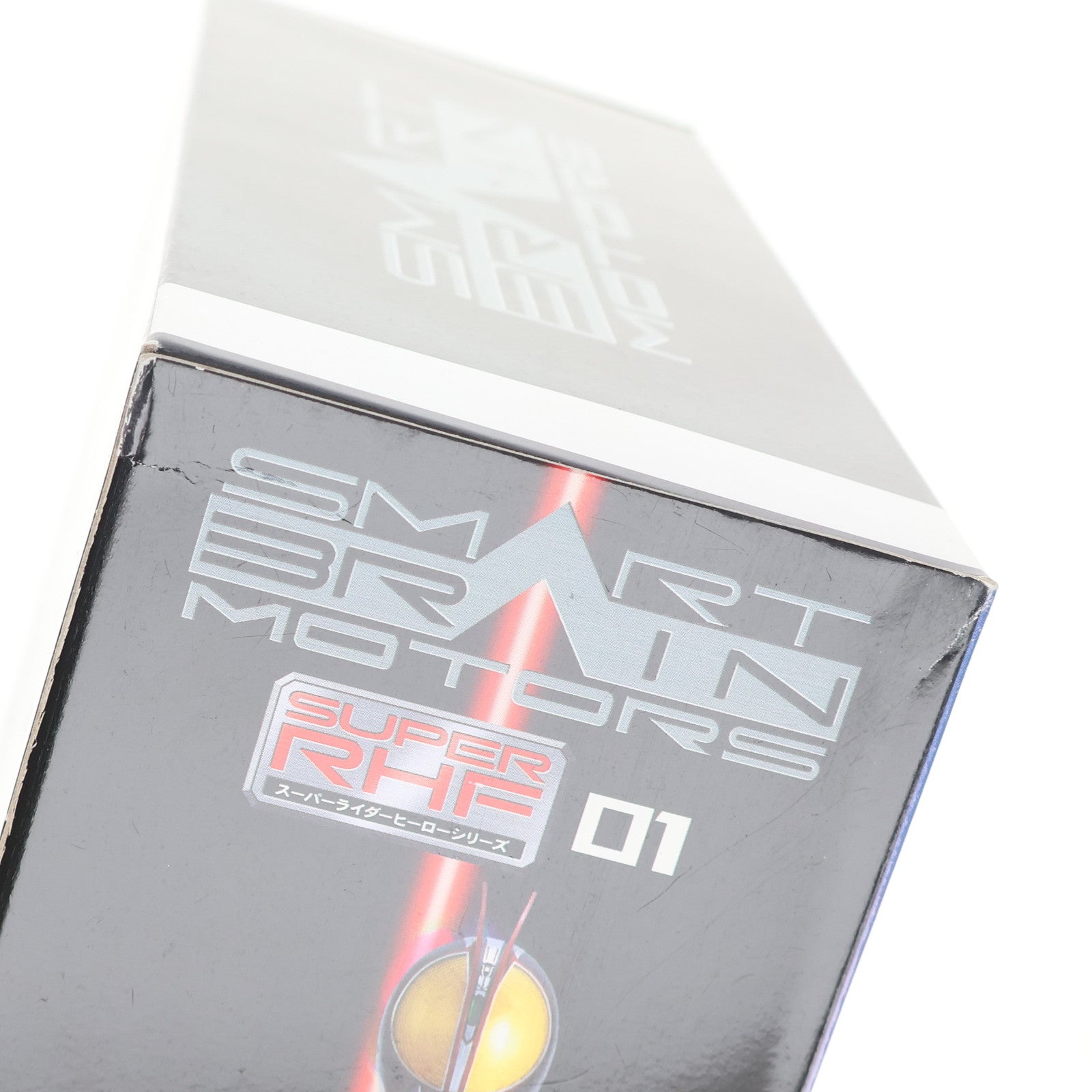 【中古即納】[FIG] S-RHF01(スーパーライダーヒーローシリーズ) 仮面ライダーファイズ&オートバジン 仮面ライダー555(ファイズ) 完成品 可動フィギュア バンダイ(20030329)