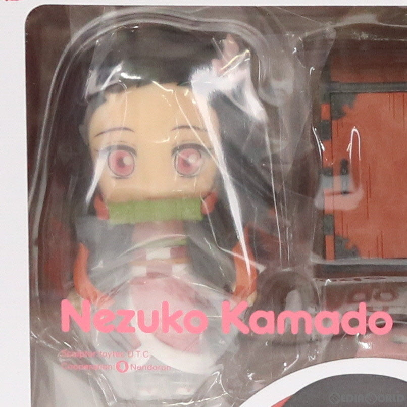 【中古即納】[FIG] アニメイト限定特典付属 (二次受注)ねんどろいど 1194 竈門禰豆子(かまどねずこ) 鬼滅の刃 完成品 可動フィギュア グッドスマイルカンパニー(20200606)