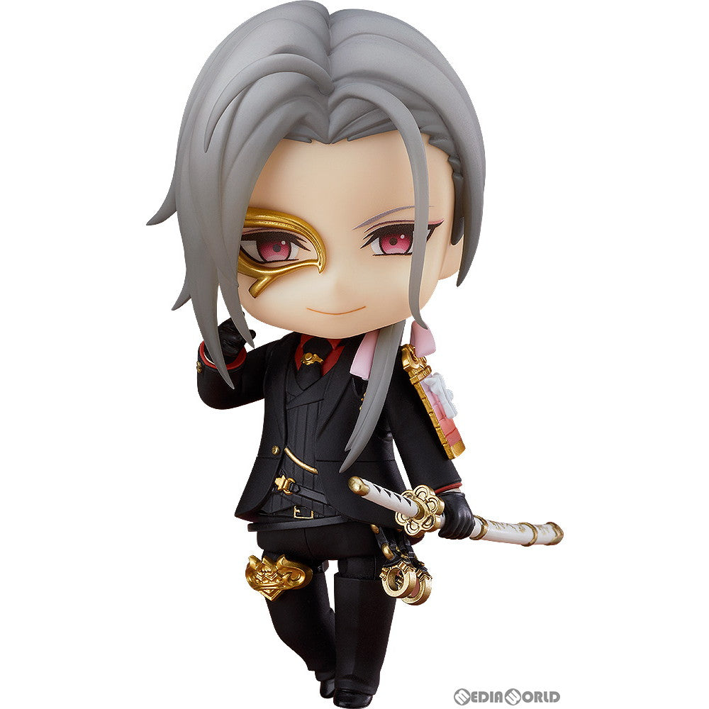 【中古即納】[FIG] ねんどろいど 1222 大般若長光(だいはんにゃながみつ) 刀剣乱舞-ONLINE- 完成品 可動フィギュア オランジュ・ルージュ(20200701)