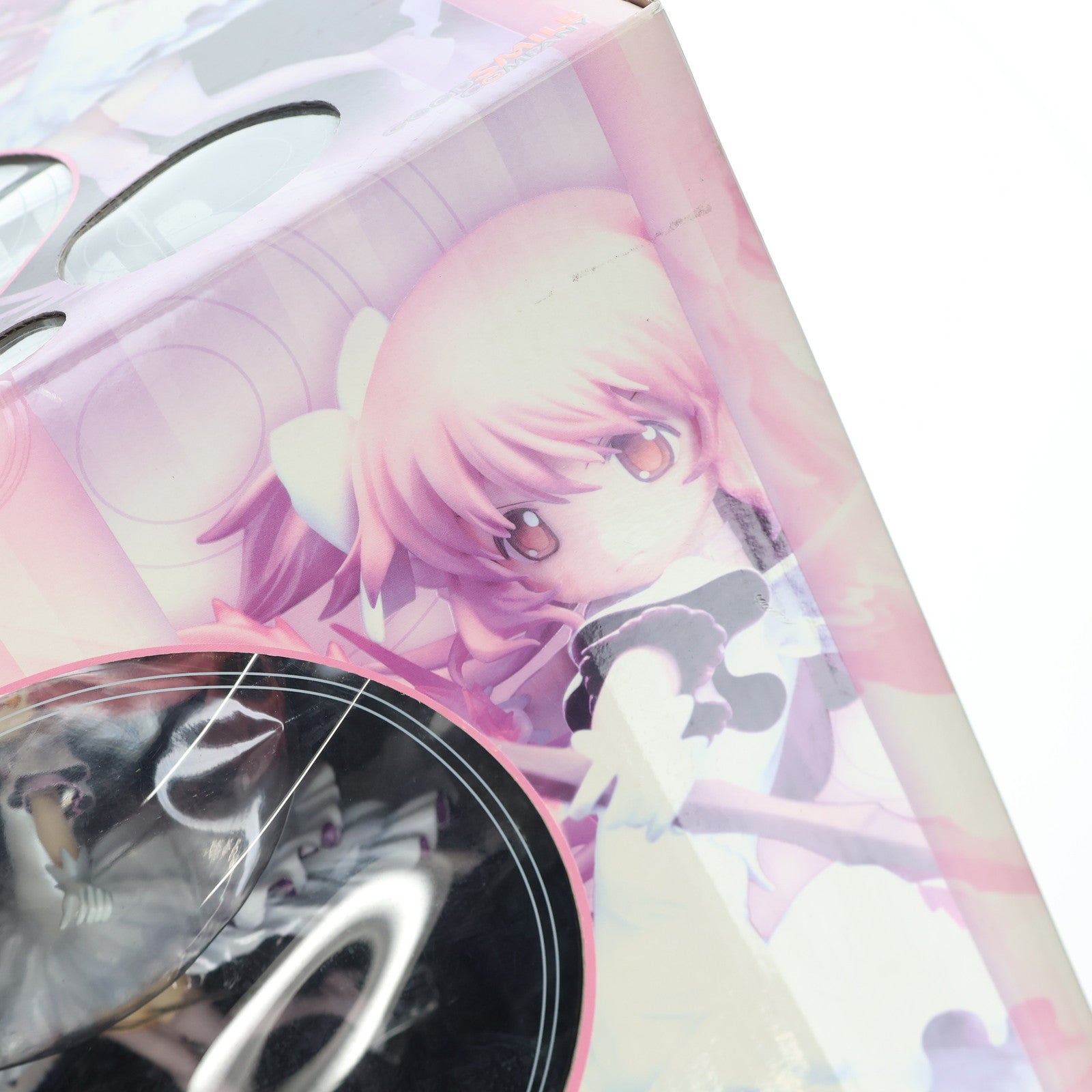 【中古即納】[FIG] アルティメットまどか 魔法少女まどか☆マギカ 1/8 完成品 フィギュア グッドスマイルカンパニー(20121228)