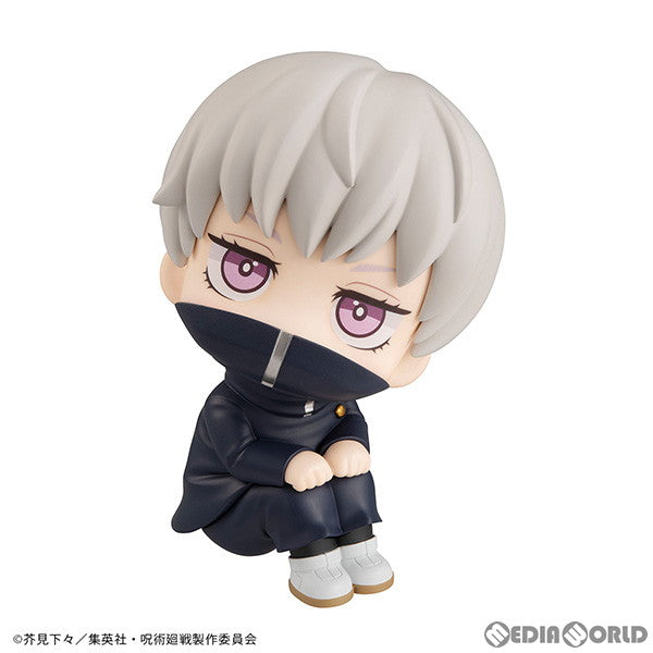 【中古即納】[FIG] (再販) るかっぷ 狗巻棘(いぬまきとげ) 呪術廻戦 完成品 フィギュア メガハウス(20240731)