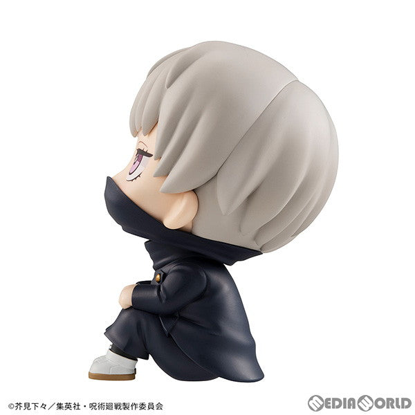 【中古即納】[FIG] (再販) るかっぷ 狗巻棘(いぬまきとげ) 呪術廻戦 完成品 フィギュア メガハウス(20240731)