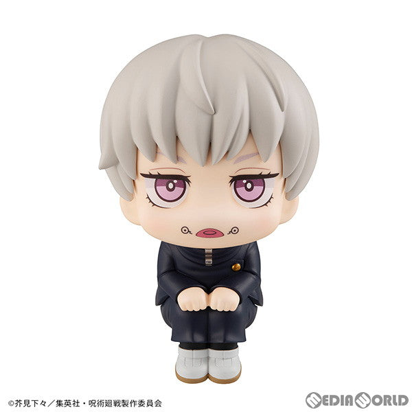 【中古即納】[FIG] (再販) るかっぷ 狗巻棘(いぬまきとげ) 呪術廻戦 完成品 フィギュア メガハウス(20240731)