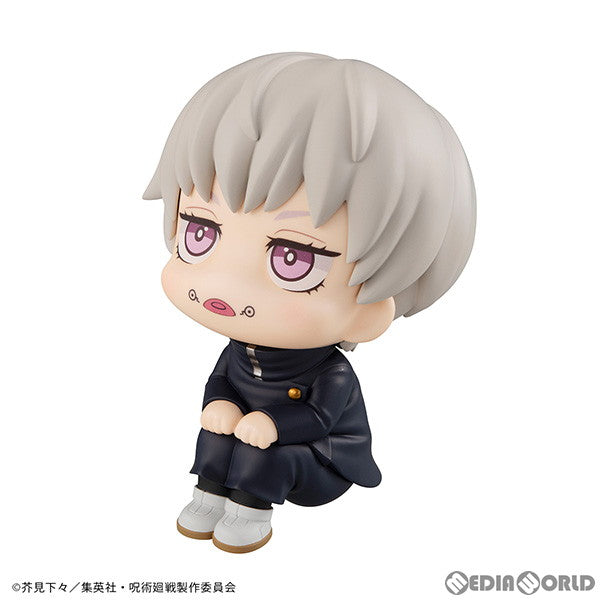 【中古即納】[FIG] (再販) るかっぷ 狗巻棘(いぬまきとげ) 呪術廻戦 完成品 フィギュア メガハウス(20240731)