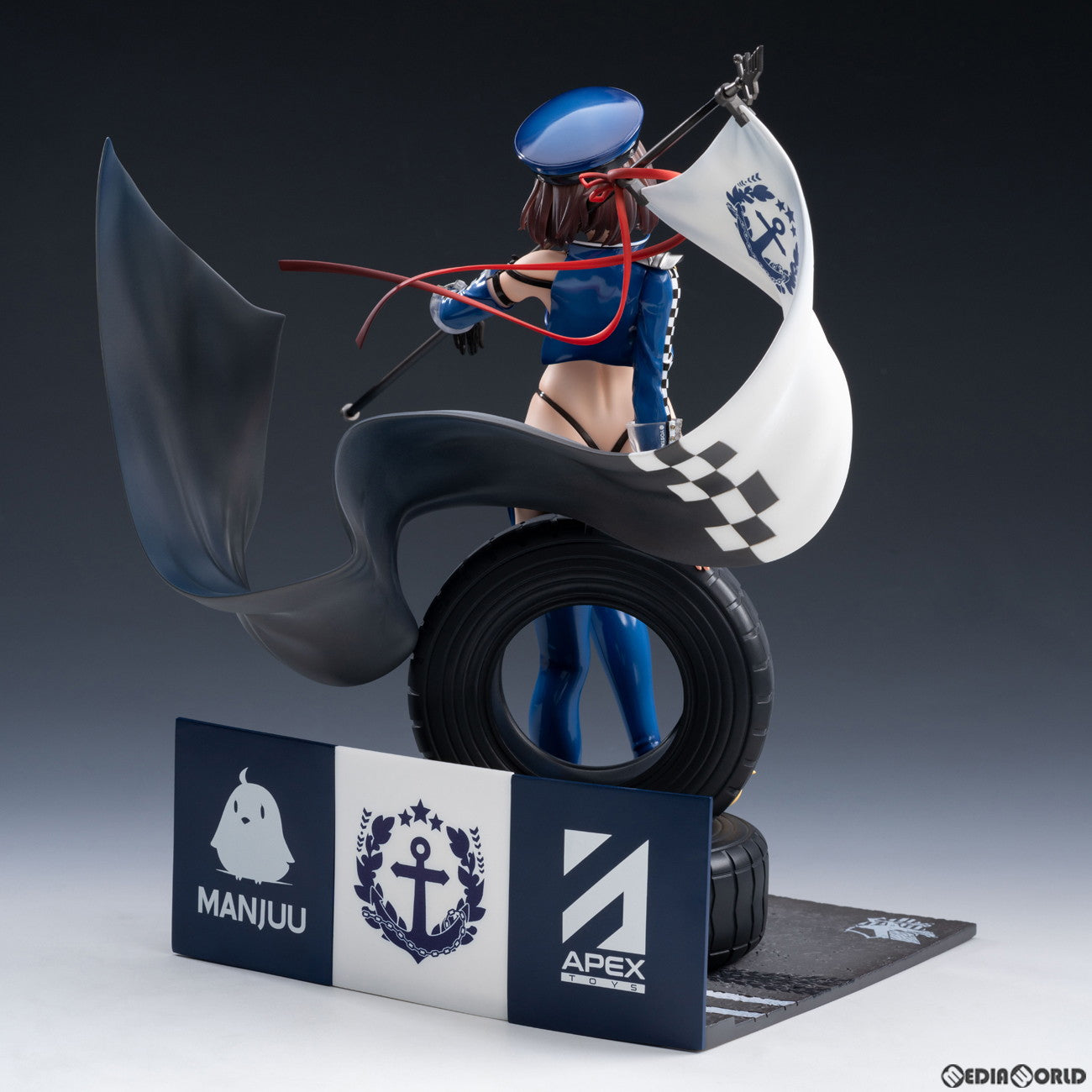【中古即納】[FIG] 予約特典付属 ボルチモア スプレンディッド・ギアVer. アズールレーン 1/7 完成品 フィギュア APEX(エーペックス)(20231110)