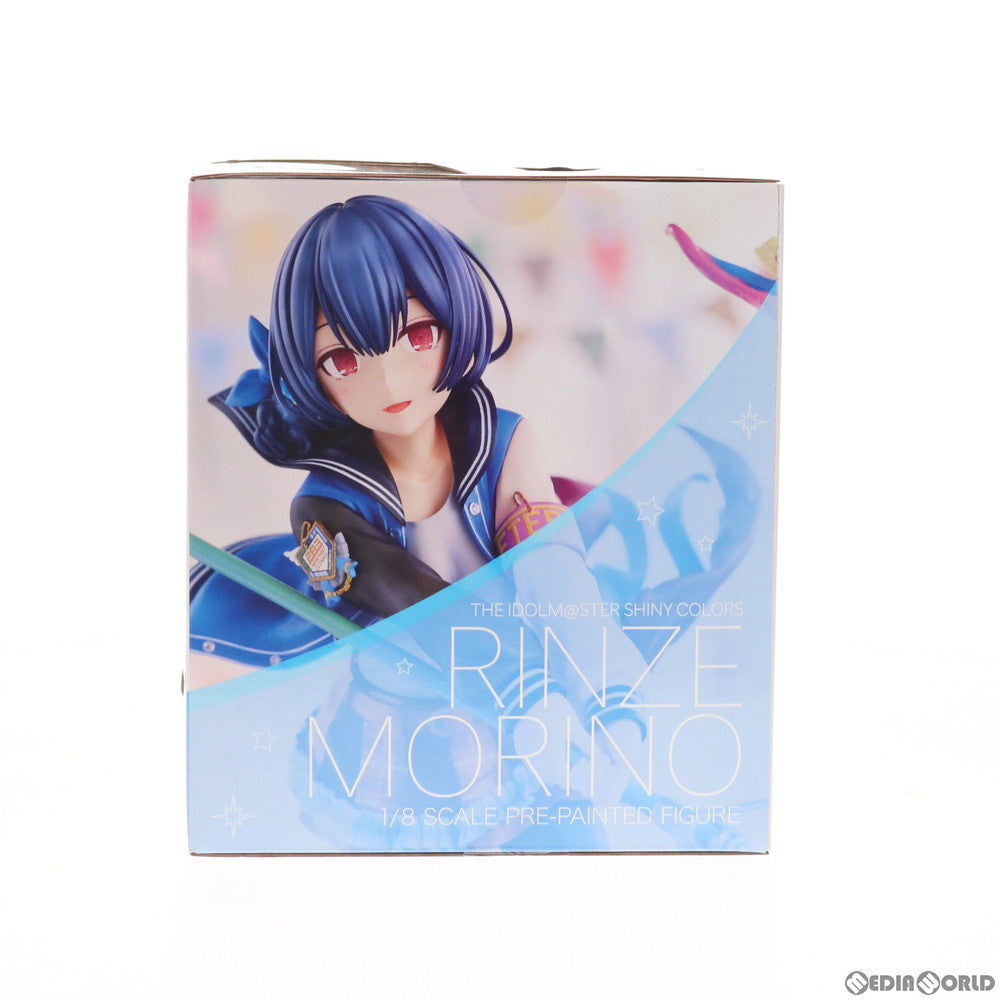 【中古即納】[FIG] 杜野凛世(もりのりんぜ) ブレイブヒーロージャージver. アイドルマスター シャイニーカラーズ 1/8 完成品 フィギュア あみあみ(20201118)