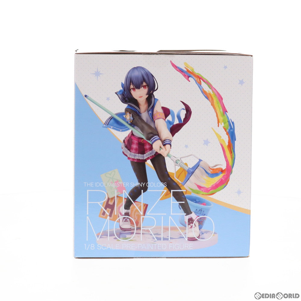 【中古即納】[FIG] 杜野凛世(もりのりんぜ) ブレイブヒーロージャージver. アイドルマスター シャイニーカラーズ 1/8 完成品 フィギュア あみあみ(20201118)